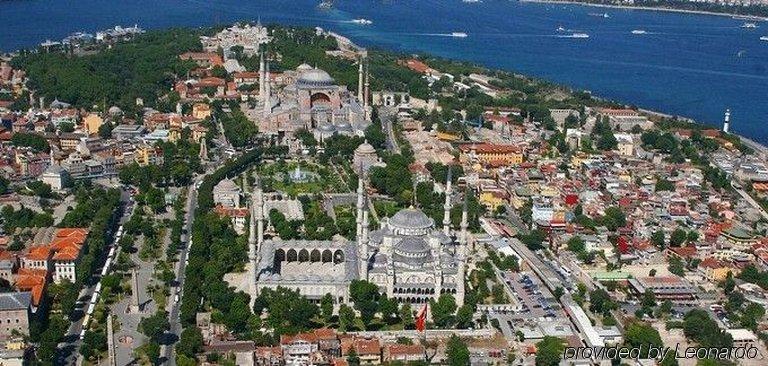 Masal Apart Istanbul Luaran gambar