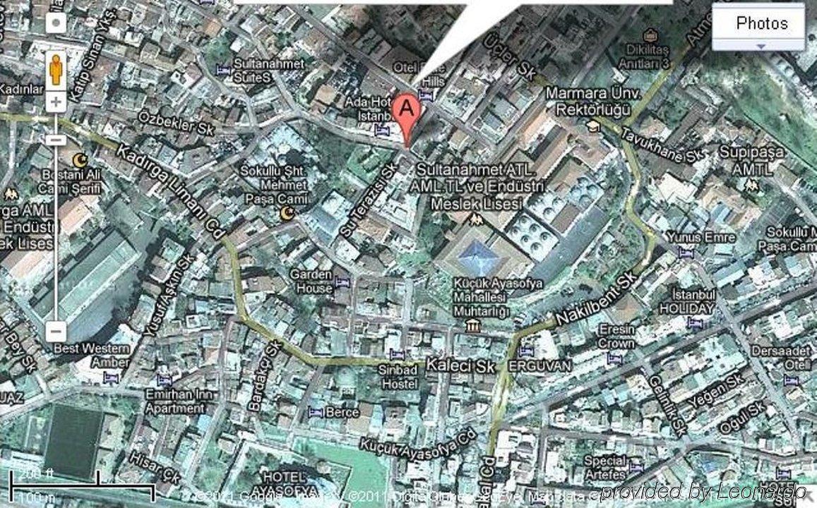 Masal Apart Istanbul Luaran gambar