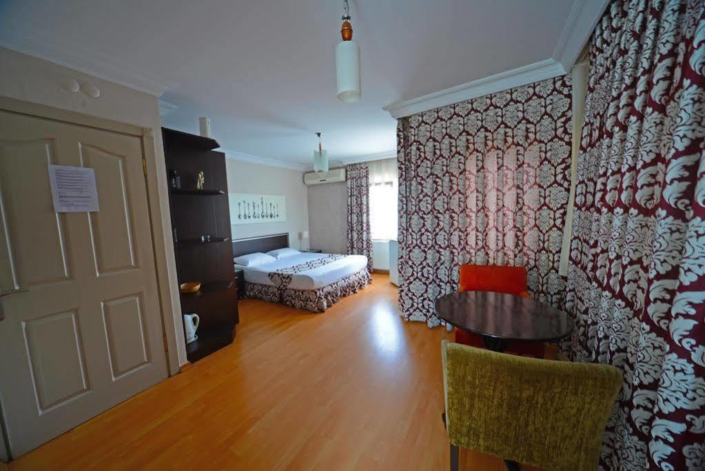 Masal Apart Istanbul Luaran gambar