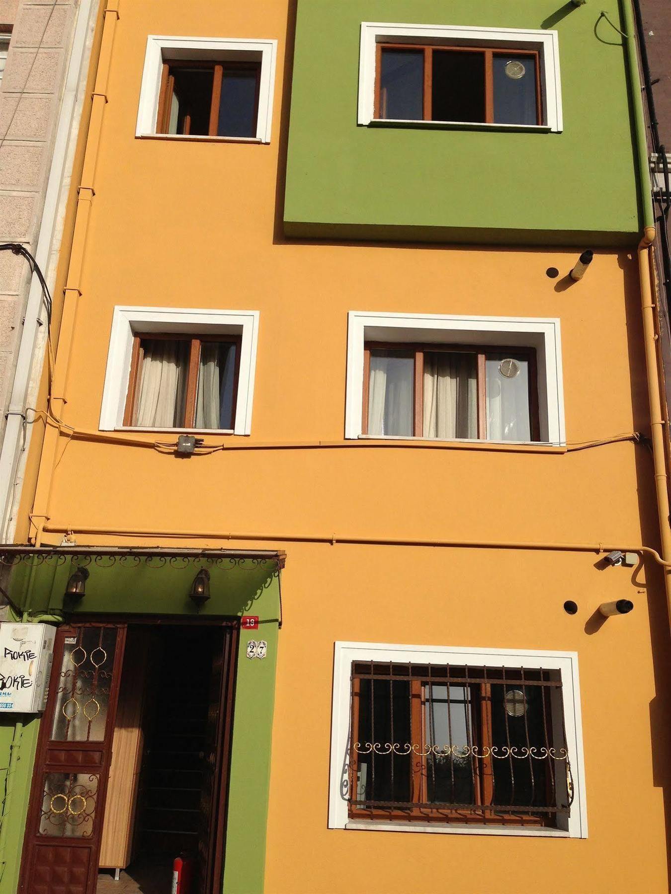 Masal Apart Istanbul Luaran gambar