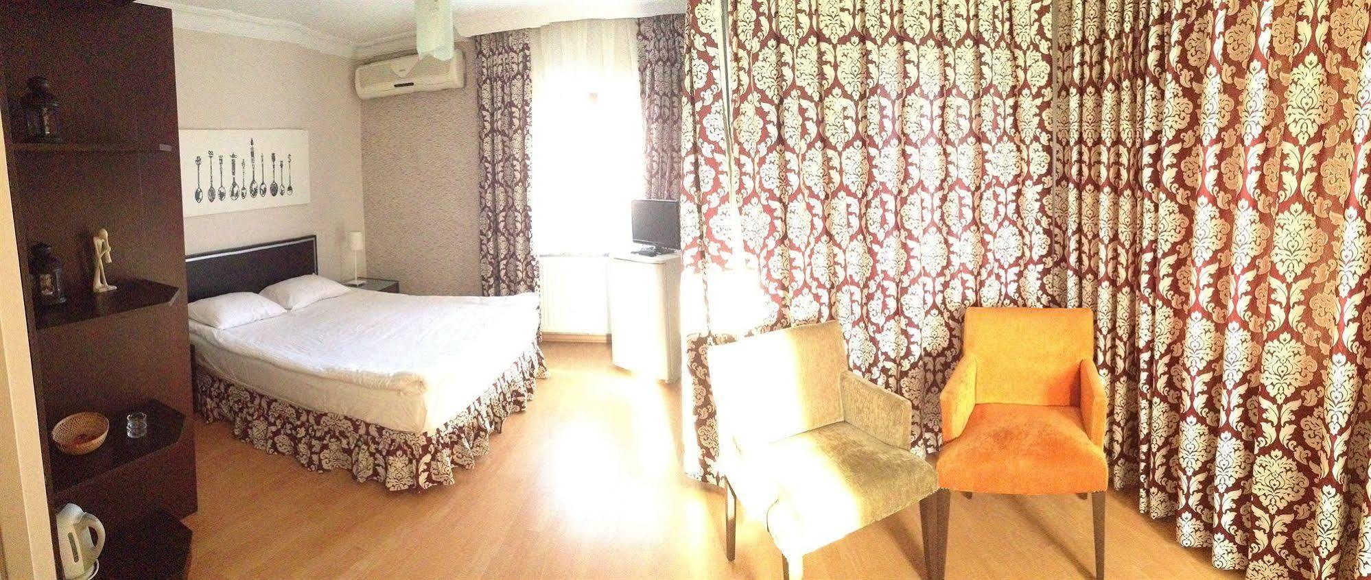 Masal Apart Istanbul Luaran gambar