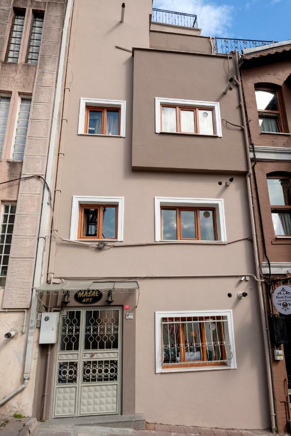 Masal Apart Istanbul Luaran gambar