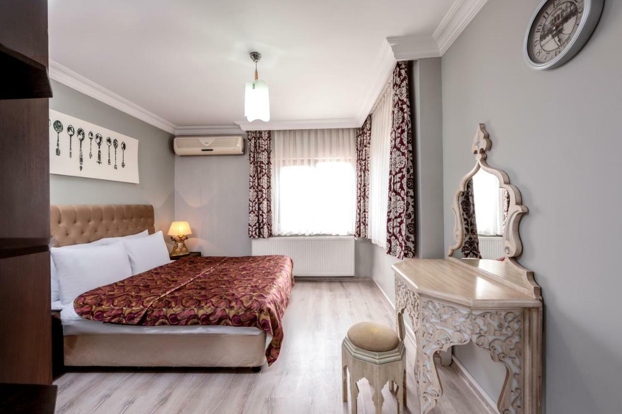 Masal Apart Istanbul Luaran gambar