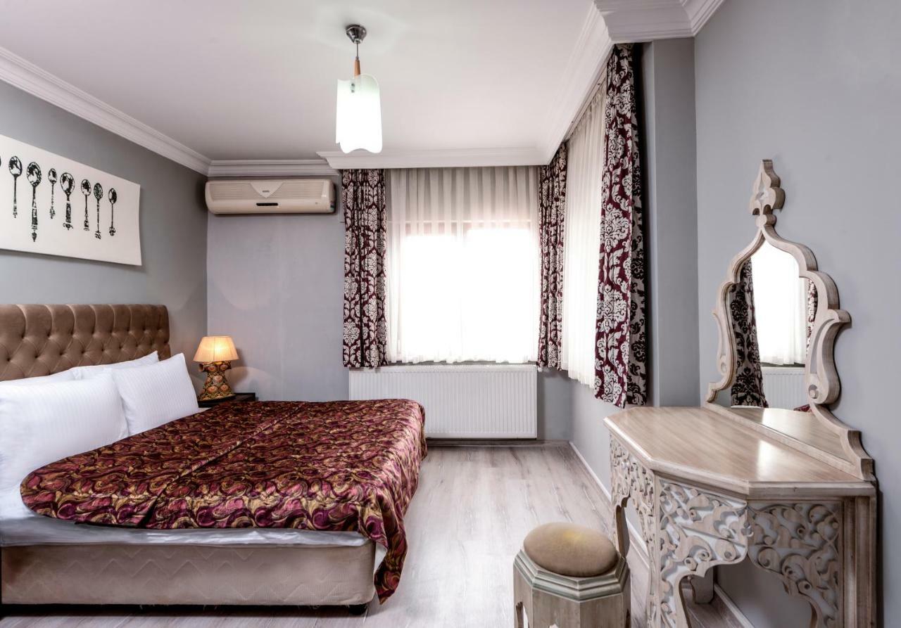 Masal Apart Istanbul Luaran gambar