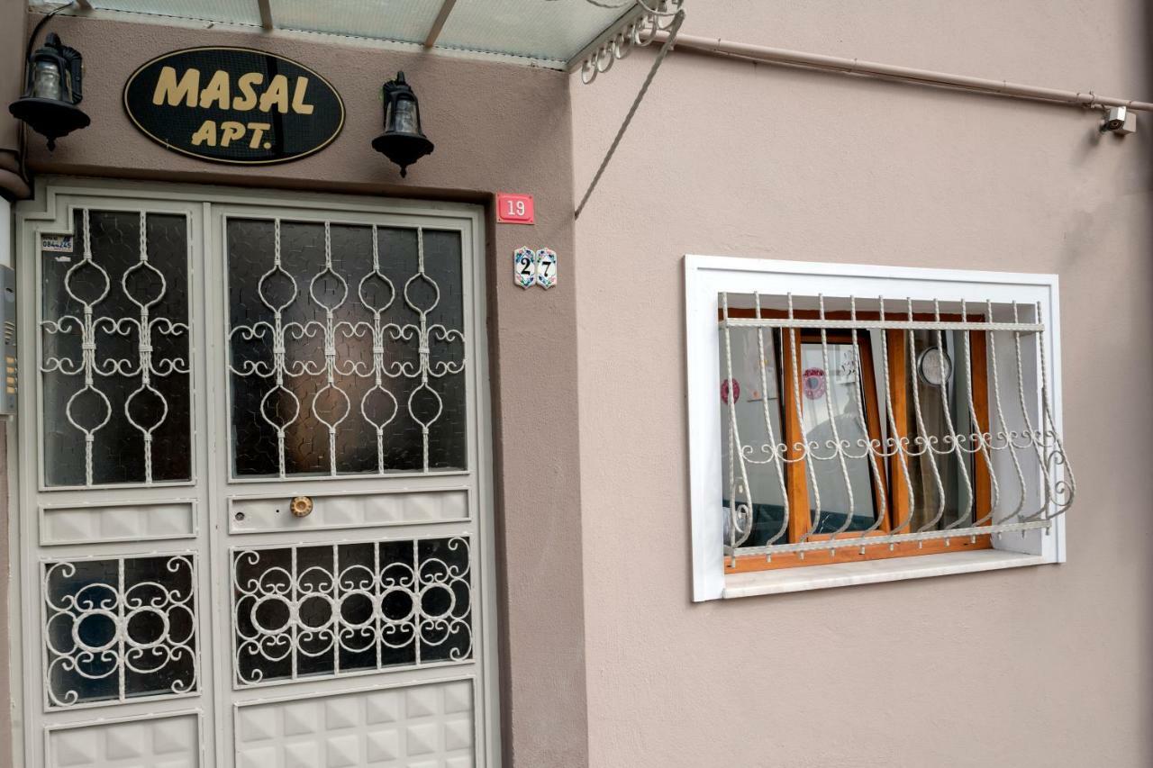 Masal Apart Istanbul Luaran gambar