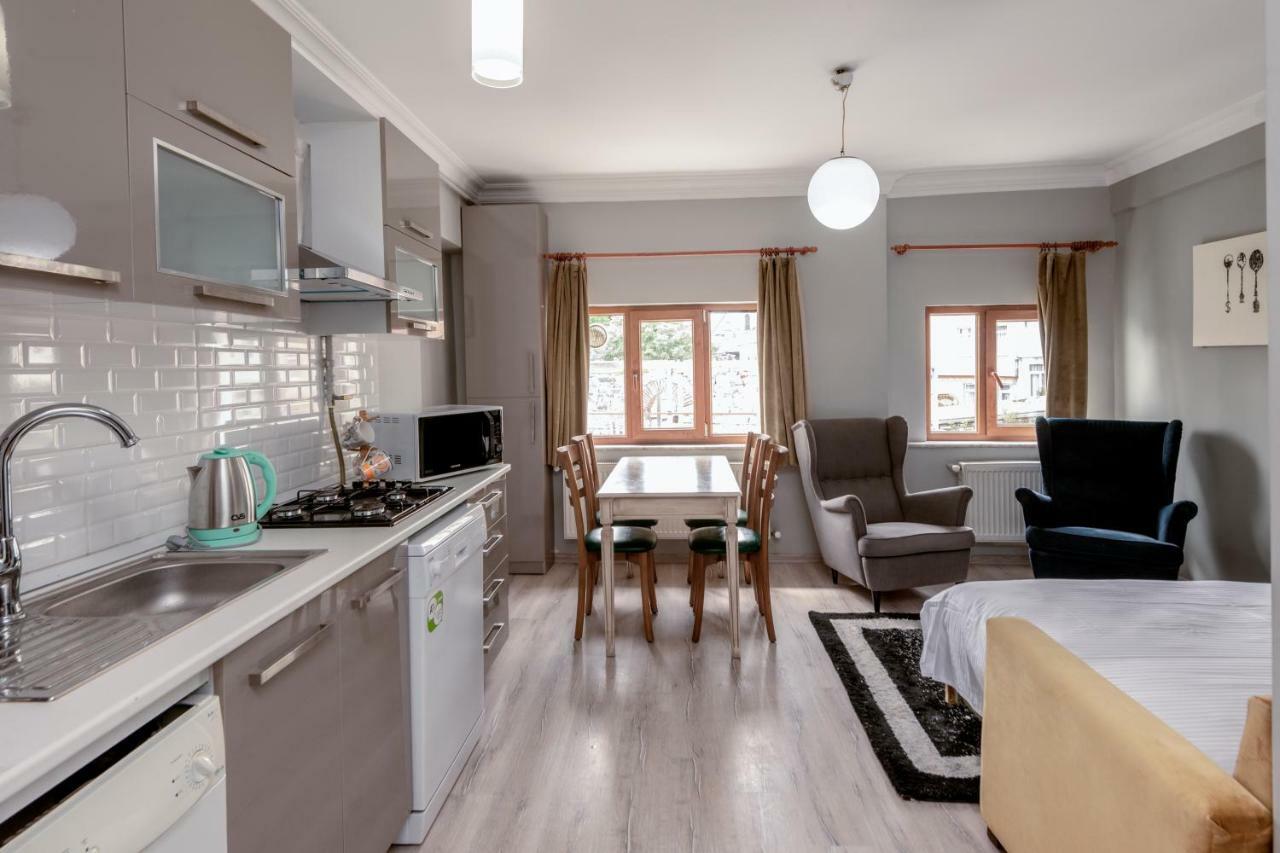 Masal Apart Istanbul Luaran gambar