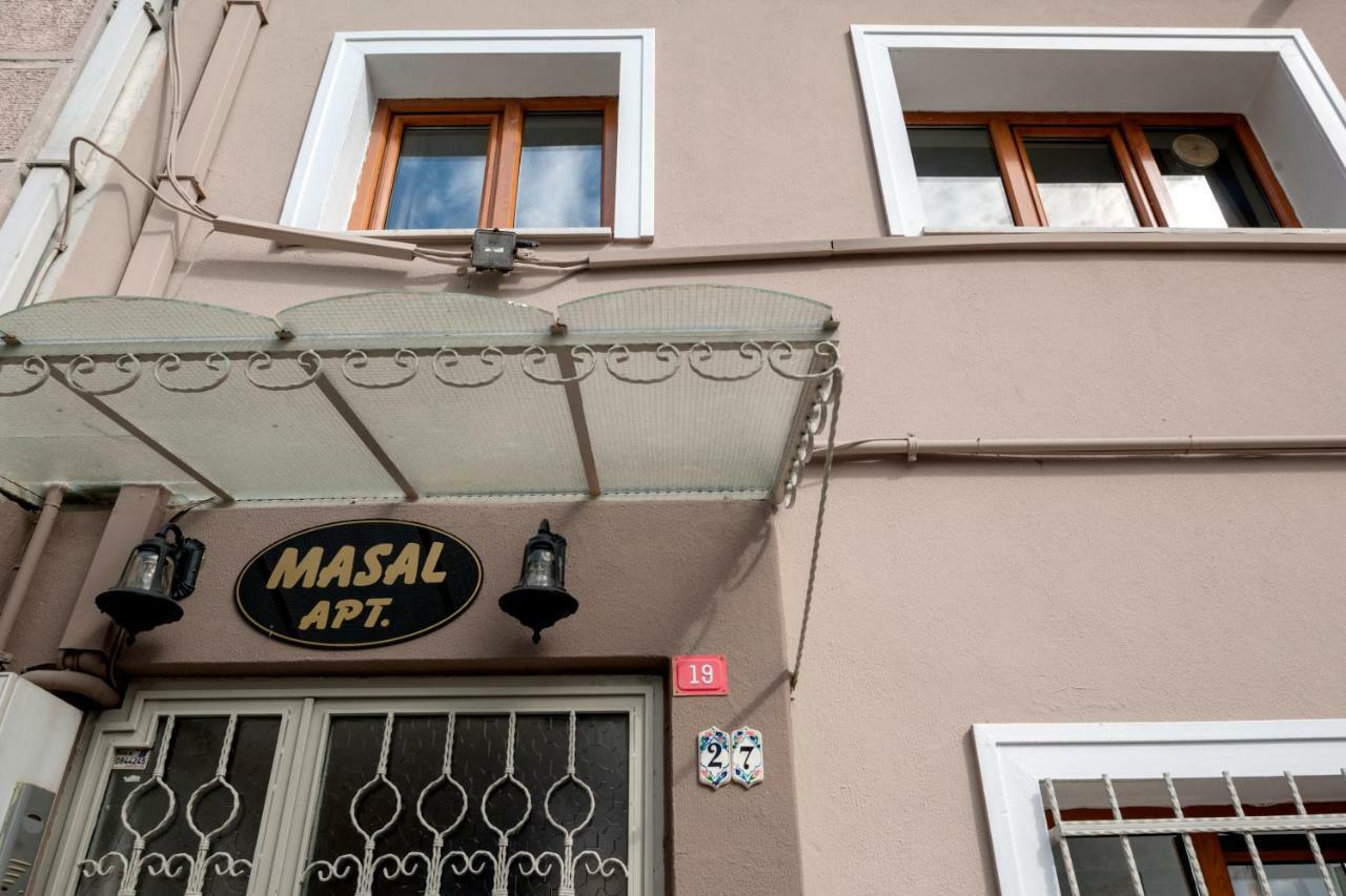 Masal Apart Istanbul Luaran gambar